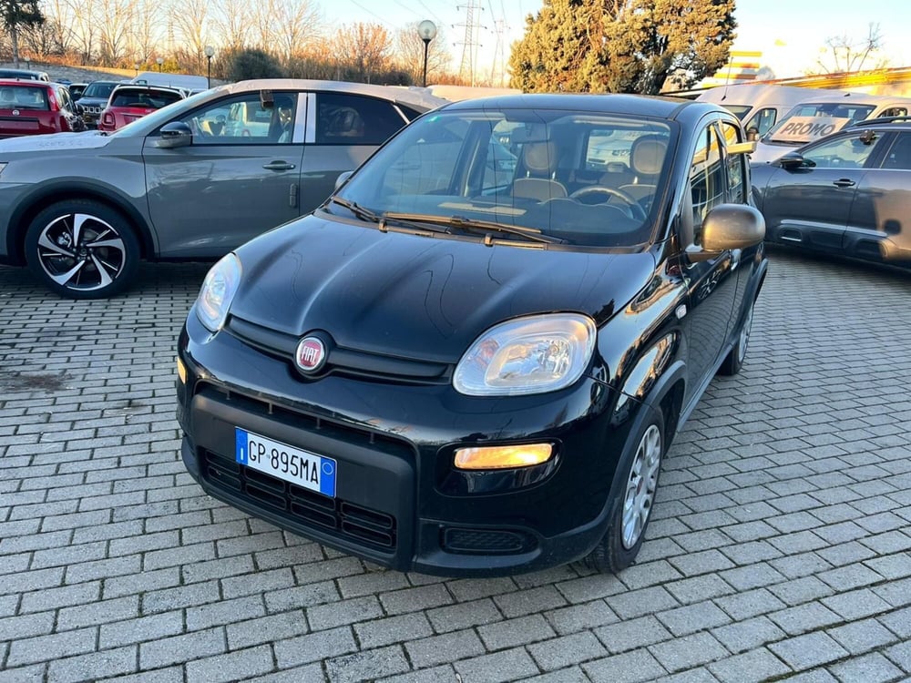 Fiat Panda Cross usata a Milano