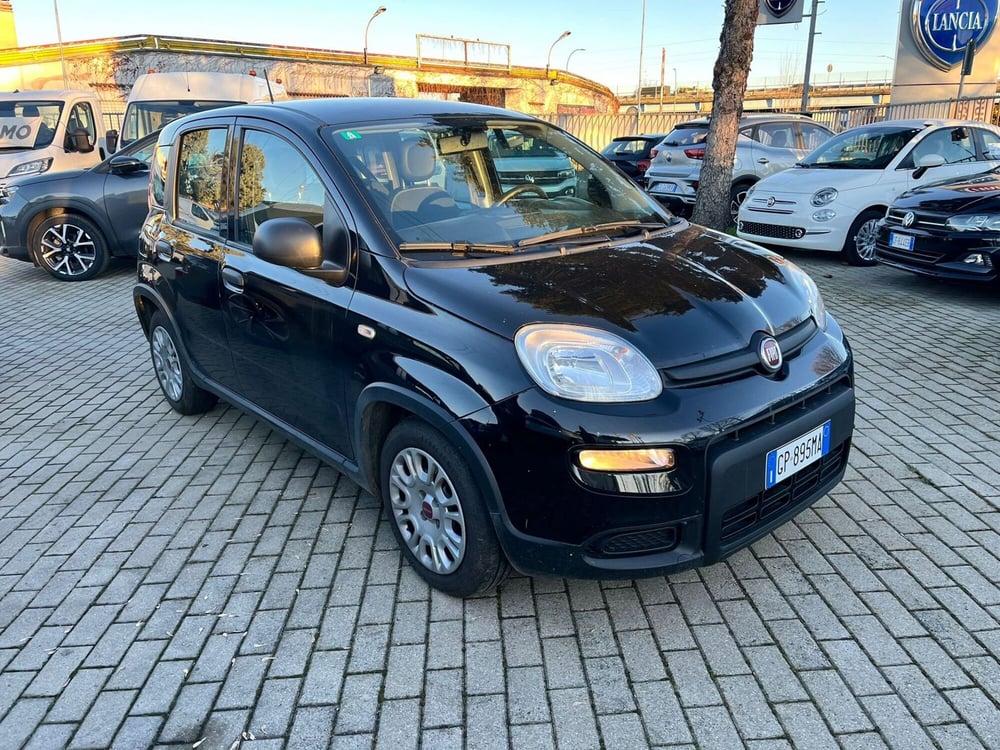 Fiat Panda Cross usata a Milano (3)