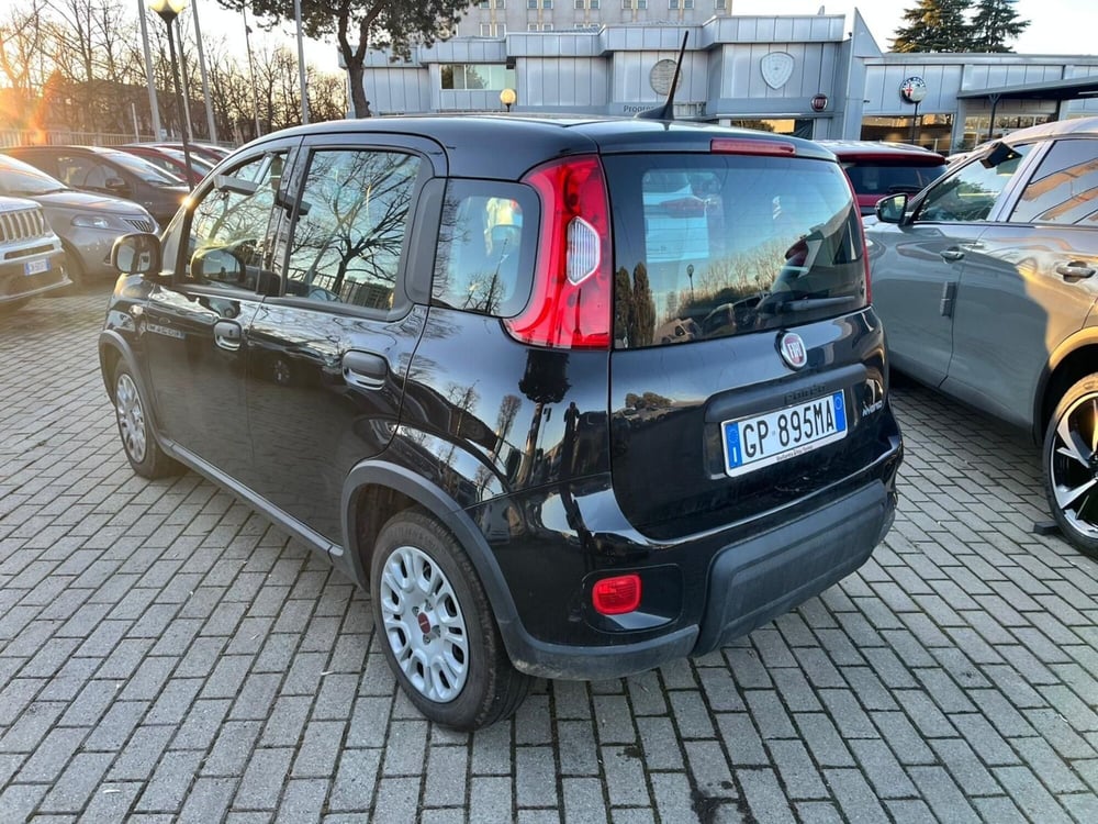 Fiat Panda Cross usata a Milano (6)