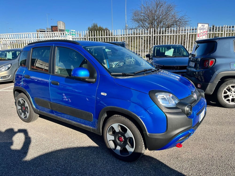 Fiat Panda Cross usata a Milano (3)