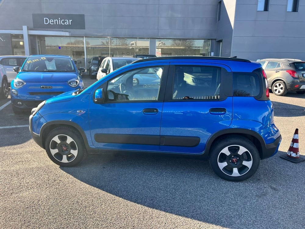 Fiat Panda Cross usata a Milano (4)