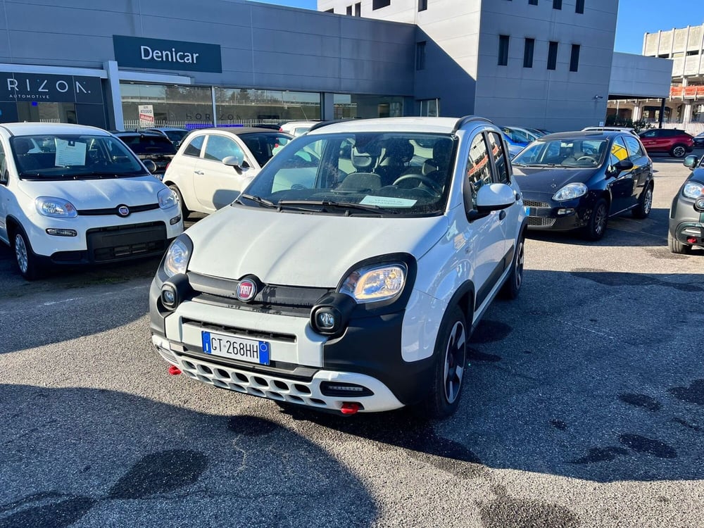 Fiat Panda Cross usata a Milano