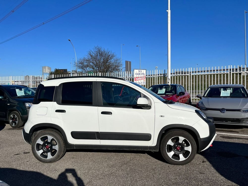 Fiat Panda Cross usata a Milano (5)