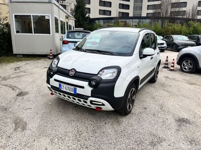 Fiat Panda Cross Cross 1.0 FireFly S&amp;S Hybrid  del 2024 usata a Milano