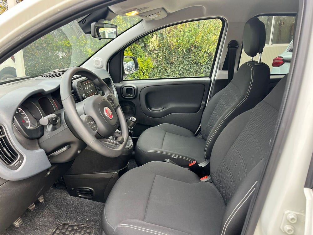 Fiat Panda Cross usata a Milano (13)