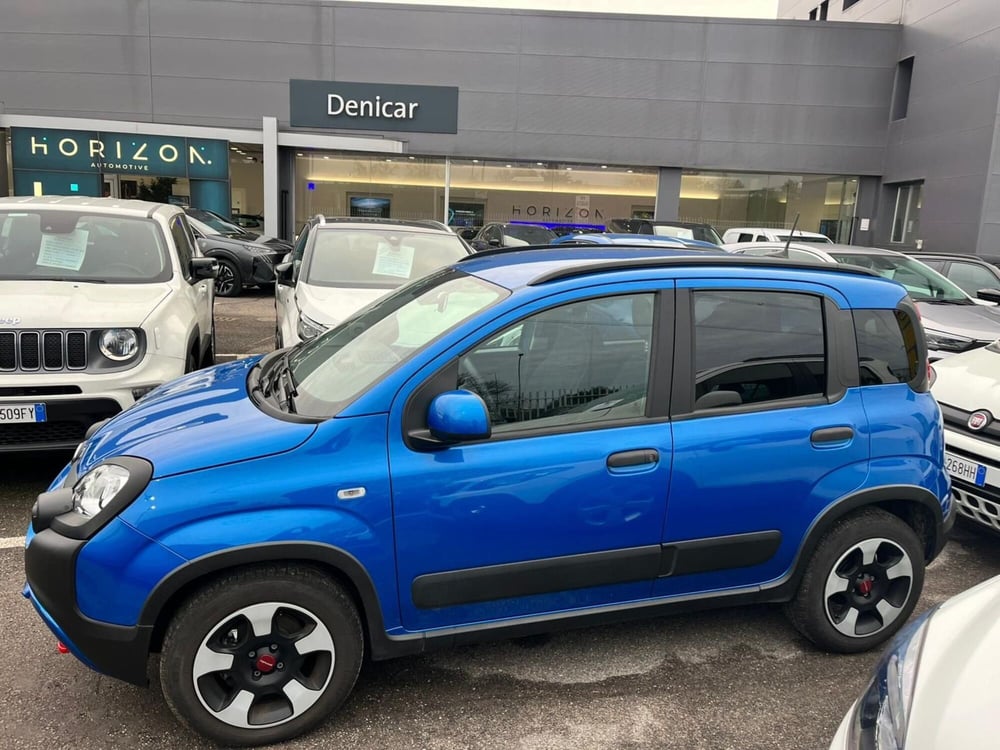 Fiat Panda Cross usata a Milano (3)