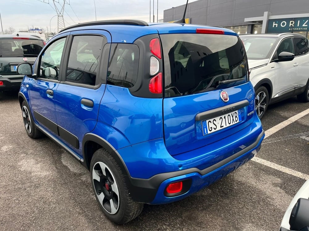 Fiat Panda Cross usata a Milano (4)