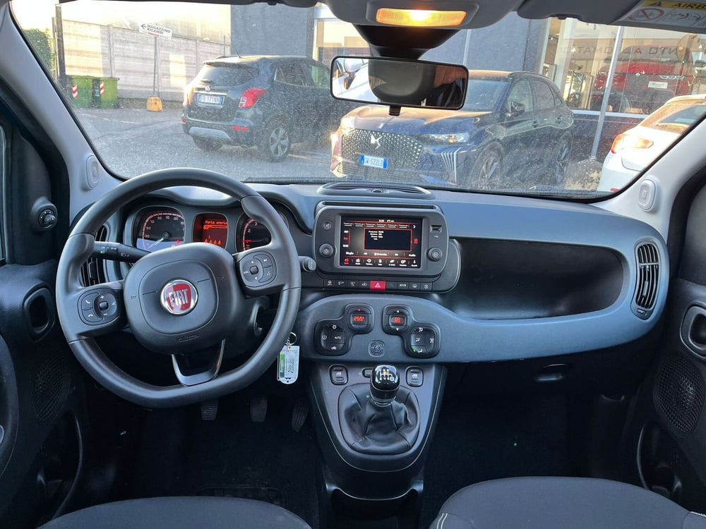 Fiat Panda Cross usata a Milano (15)