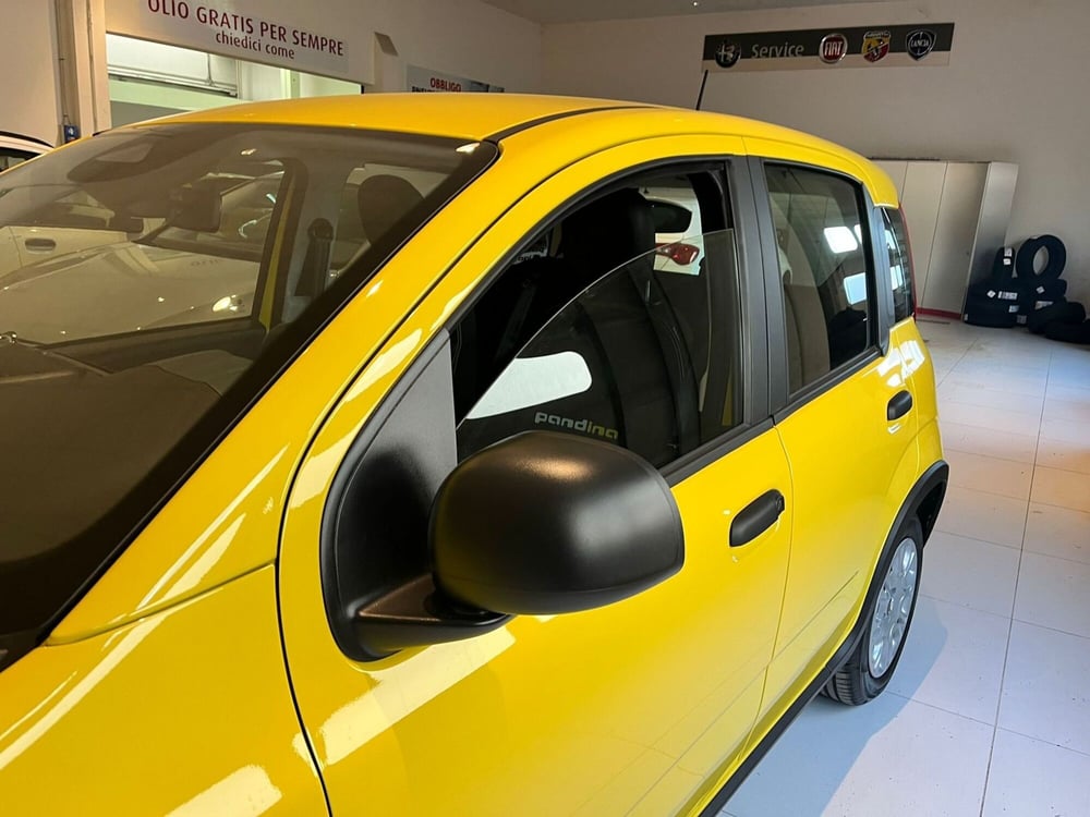 Fiat Panda Cross nuova a Milano (11)