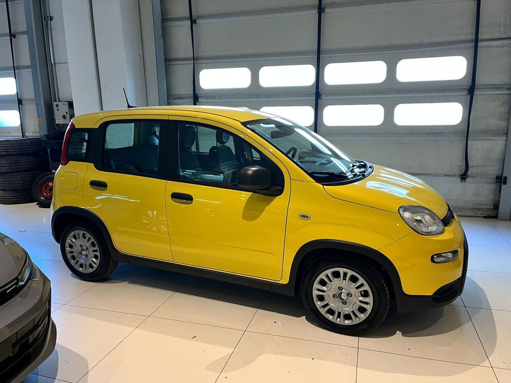 Fiat Panda Cross nuova a Milano (5)