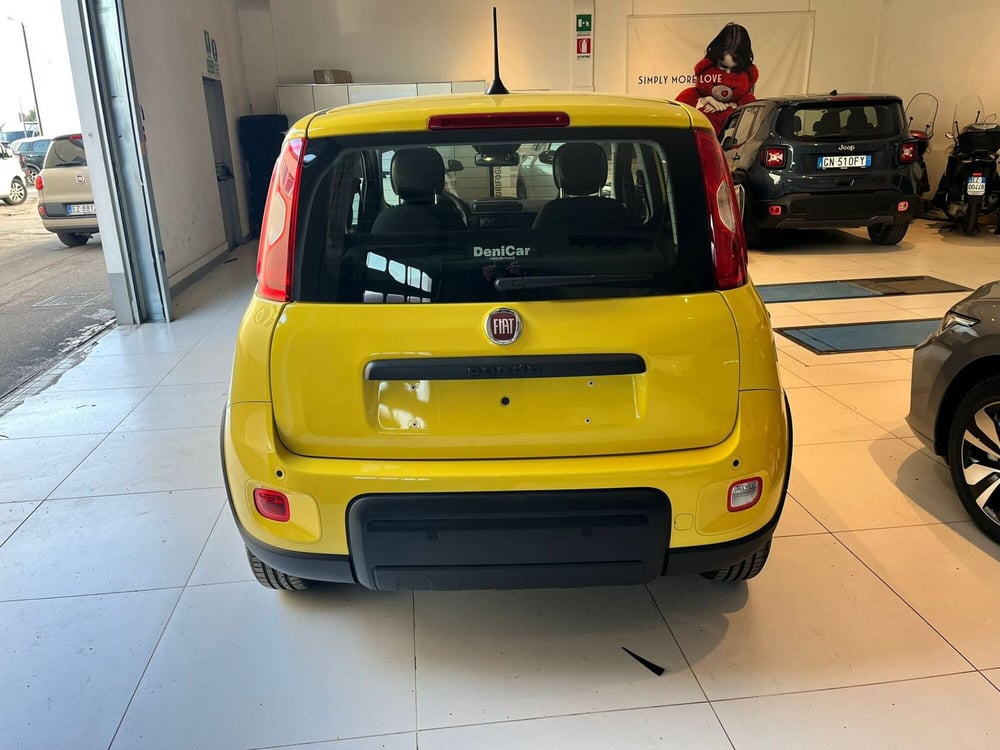 Fiat Panda Cross nuova a Milano (8)