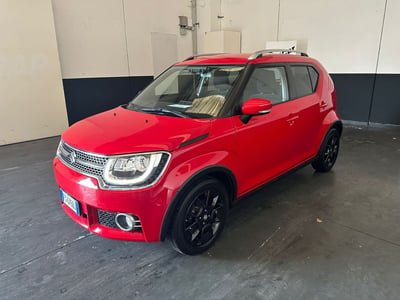 Suzuki Ignis 1.2 Dualjet iTop AGS  del 2018 usata a Milano