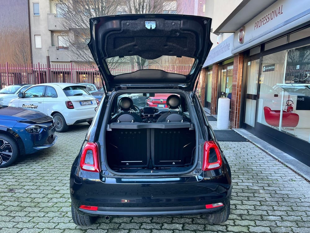 Fiat 500 nuova a Milano (10)