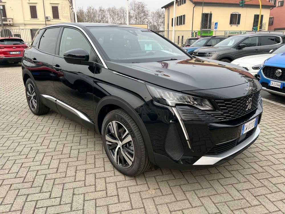 Peugeot 3008 nuova a Milano (3)