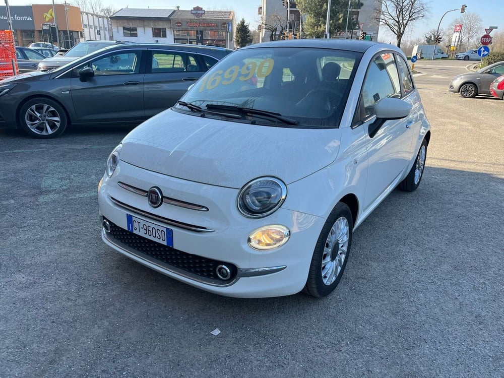 Fiat 500 usata a Milano