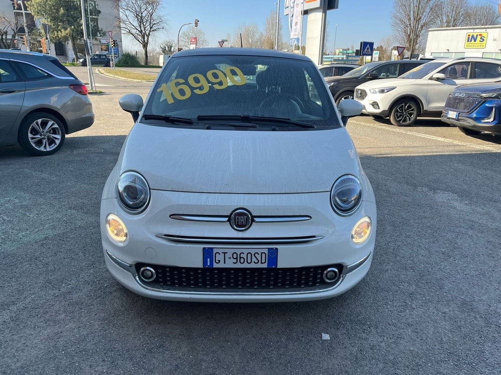 Fiat 500 usata a Milano (2)