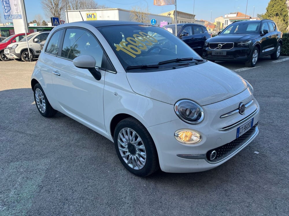 Fiat 500 usata a Milano (3)