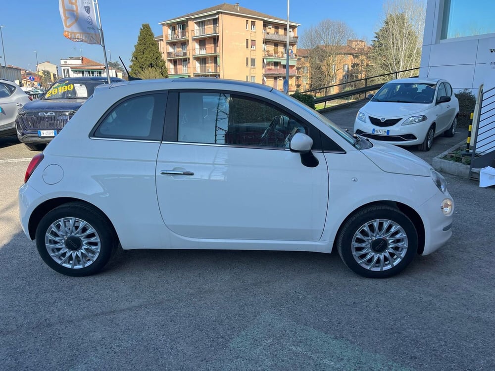 Fiat 500 usata a Milano (4)