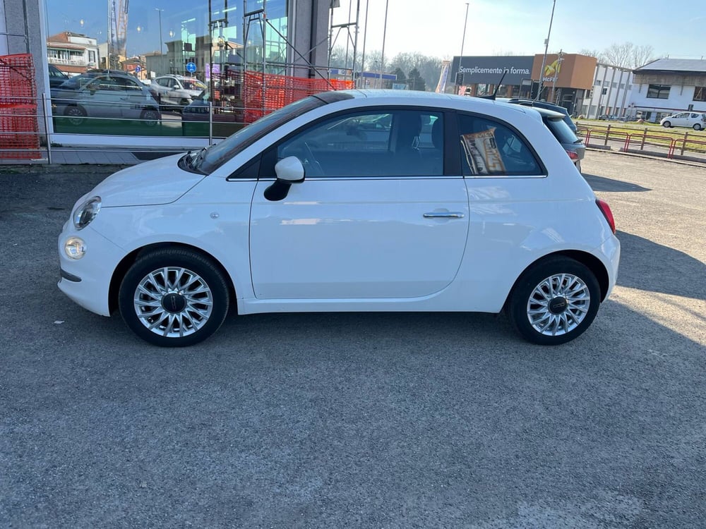 Fiat 500 usata a Milano (5)