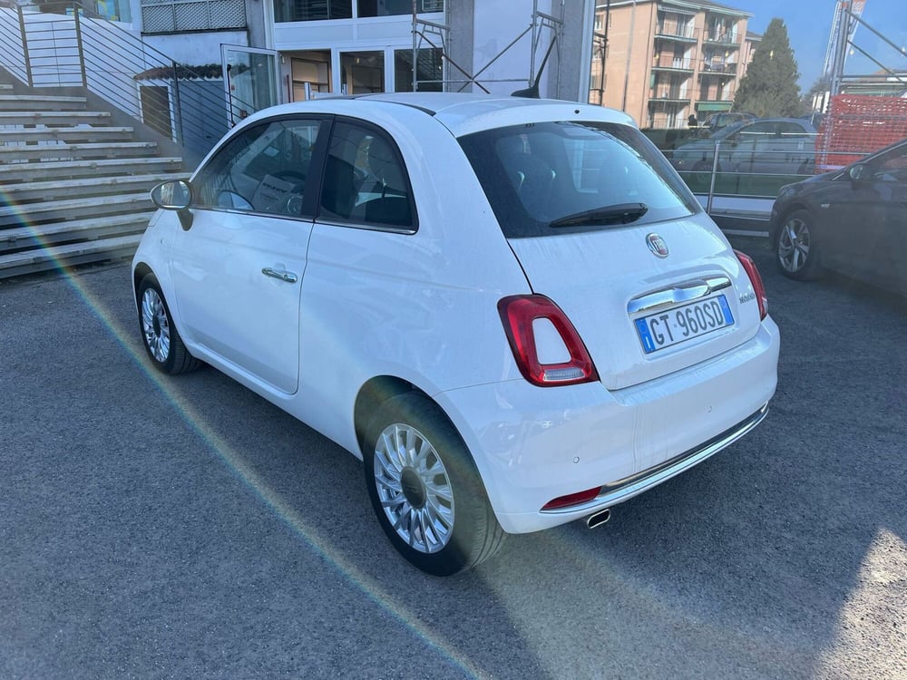 Fiat 500 usata a Milano (6)