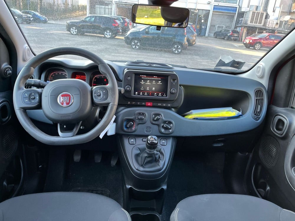 Fiat Panda Cross usata a Milano (15)