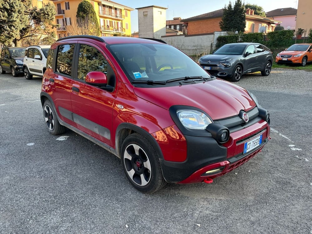 Fiat Panda Cross usata a Milano (3)