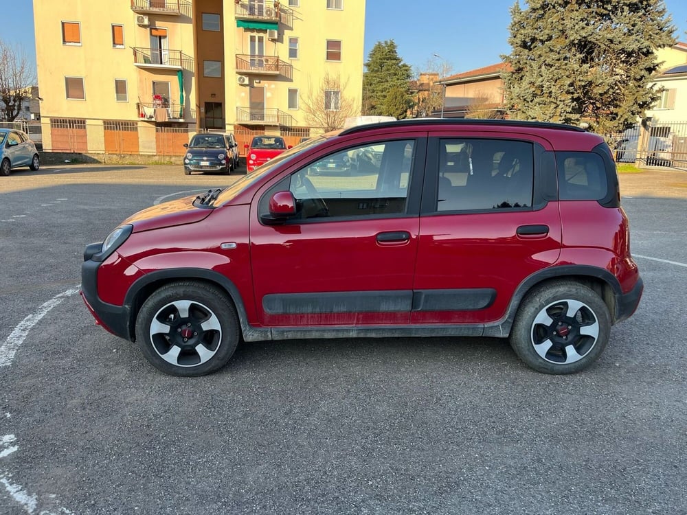 Fiat Panda Cross usata a Milano (4)