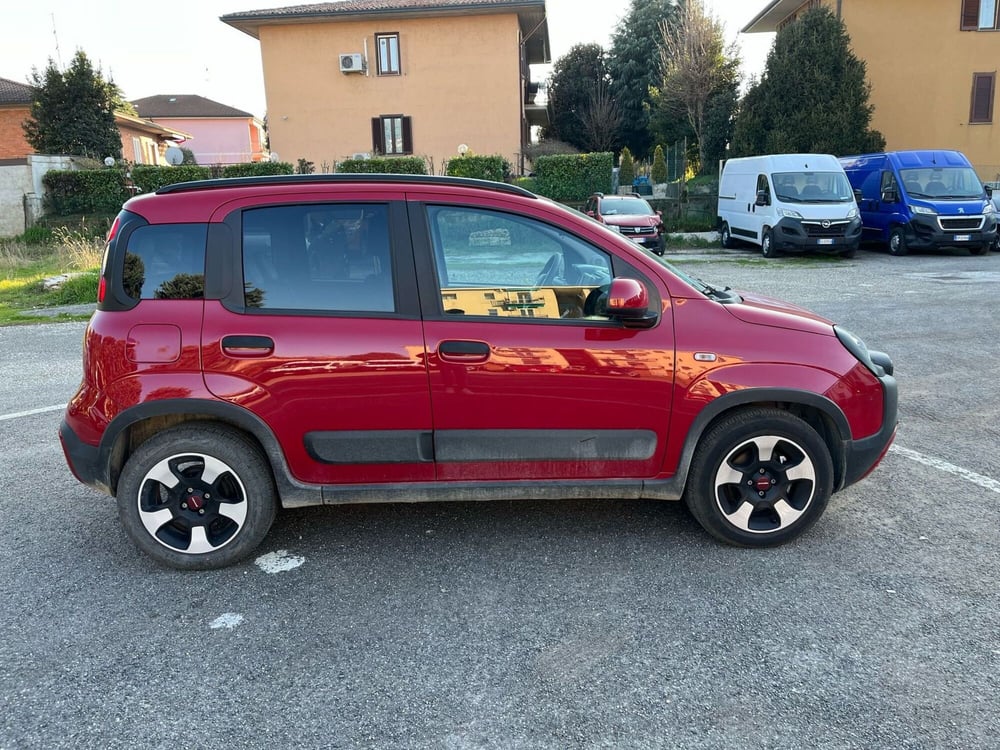 Fiat Panda Cross usata a Milano (5)