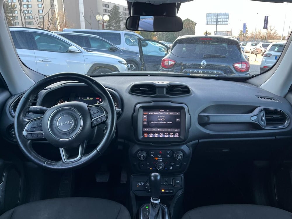 Jeep Renegade usata a Milano (15)