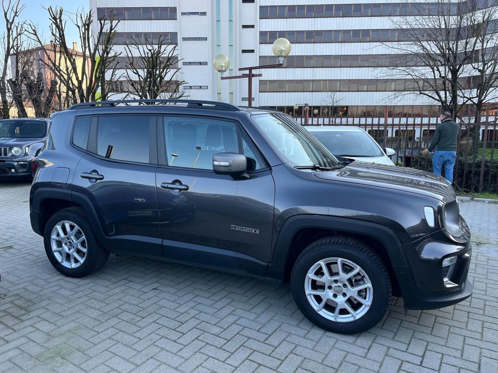 Jeep Renegade usata a Milano (5)