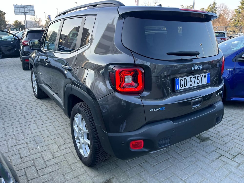 Jeep Renegade usata a Milano (6)