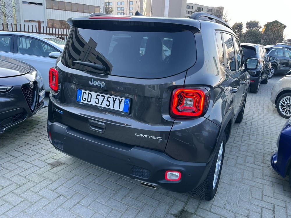 Jeep Renegade usata a Milano (7)