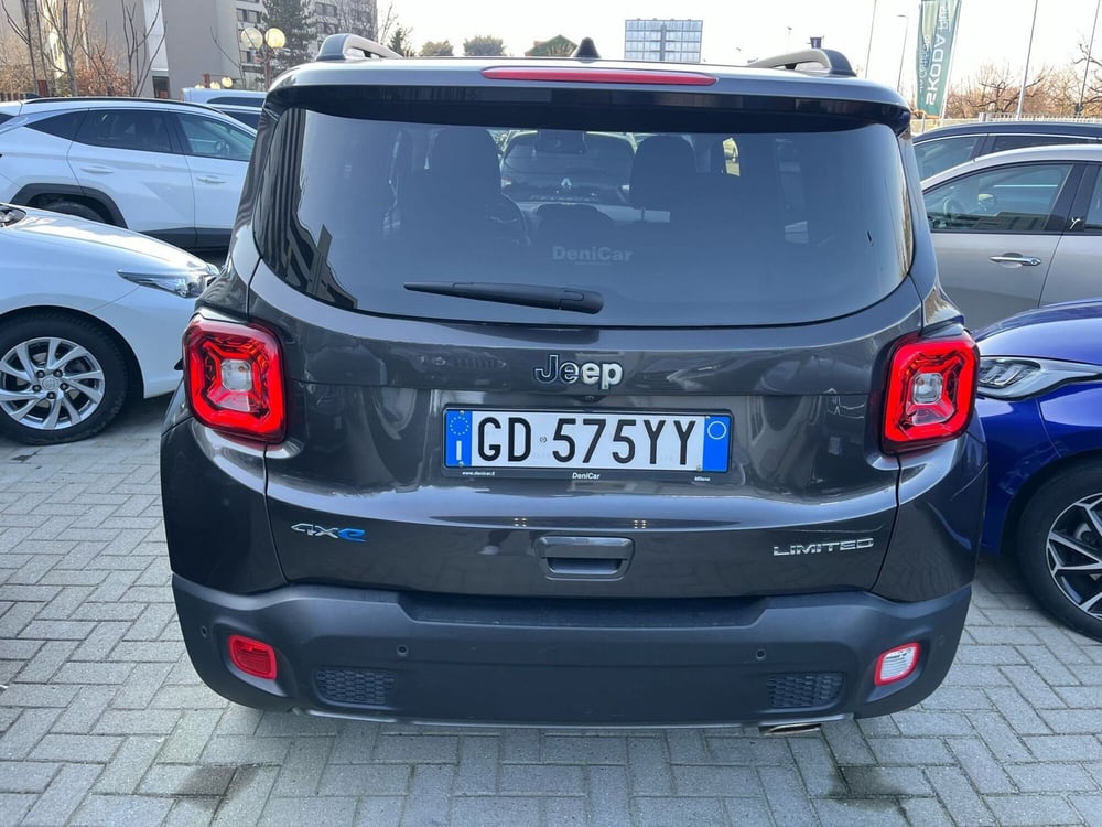 Jeep Renegade usata a Milano (8)