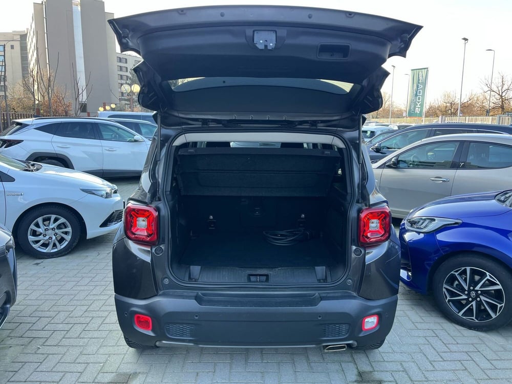 Jeep Renegade usata a Milano (9)