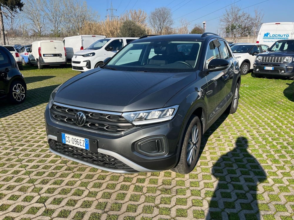 Volkswagen T-Roc usata a Milano