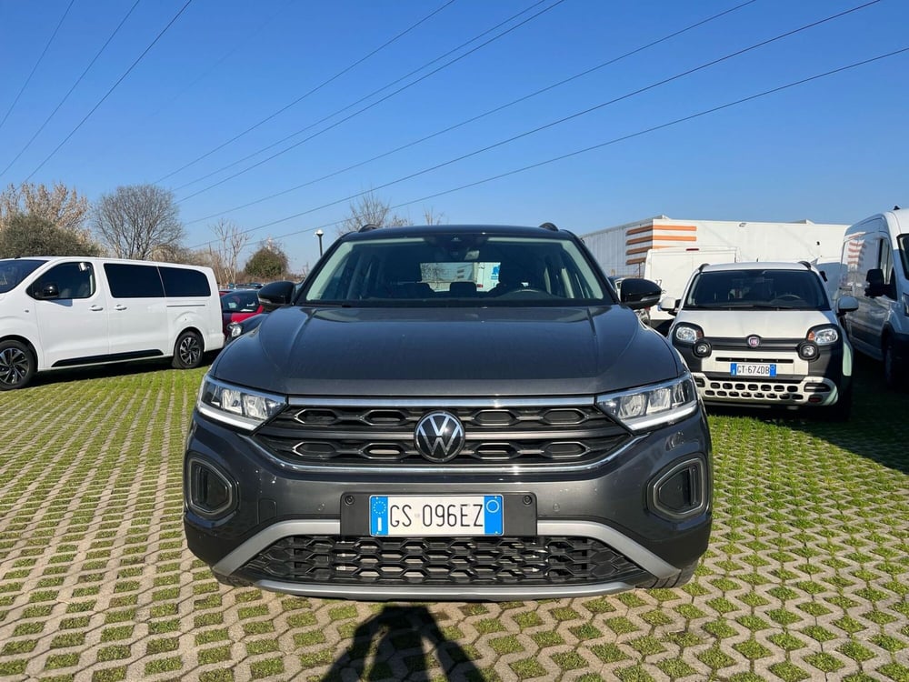 Volkswagen T-Roc usata a Milano (2)