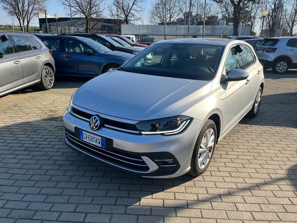 Volkswagen Polo usata a Milano