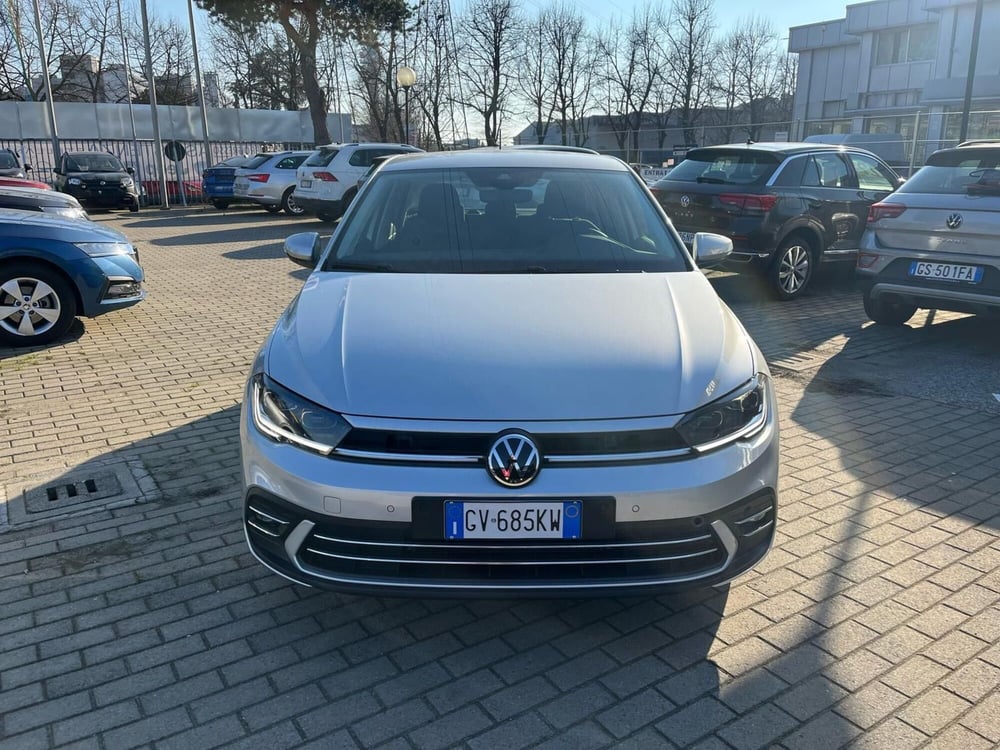 Volkswagen Polo usata a Milano (2)