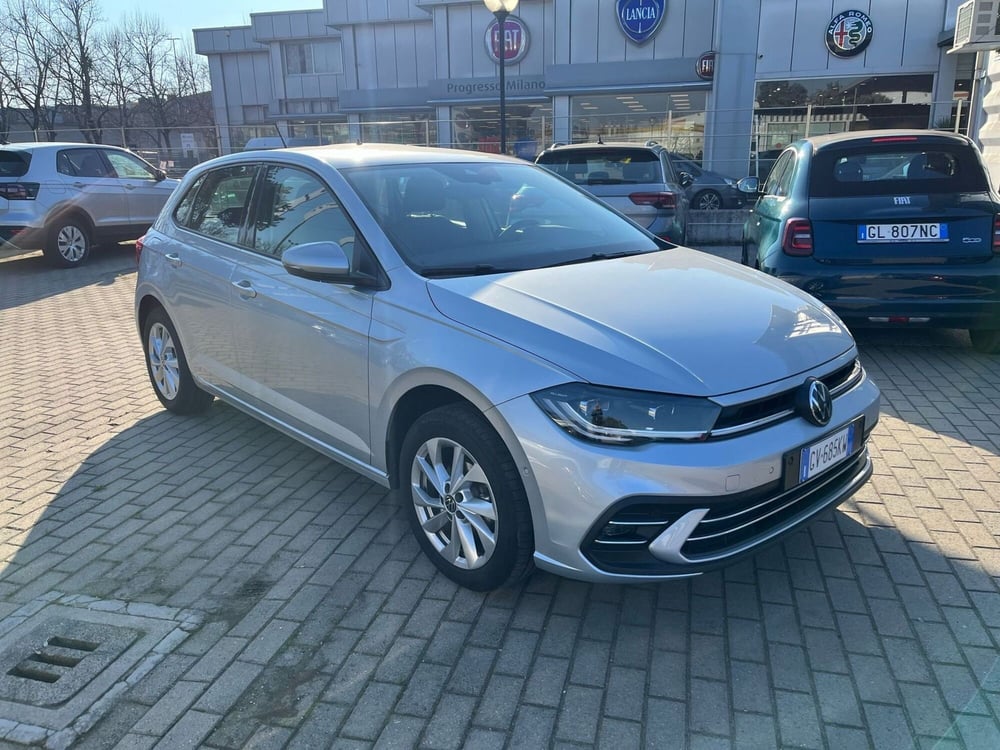 Volkswagen Polo usata a Milano (3)