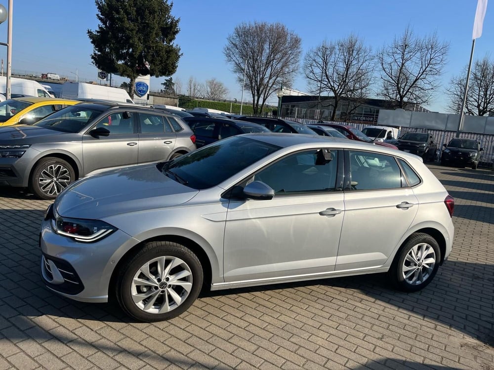 Volkswagen Polo usata a Milano (4)