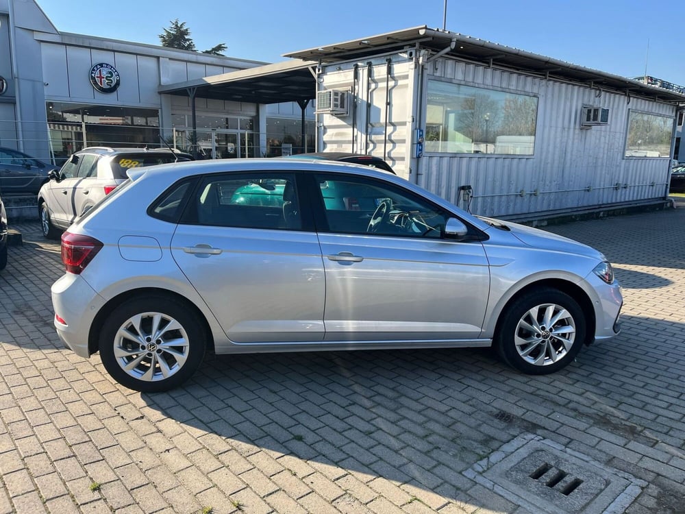 Volkswagen Polo usata a Milano (5)