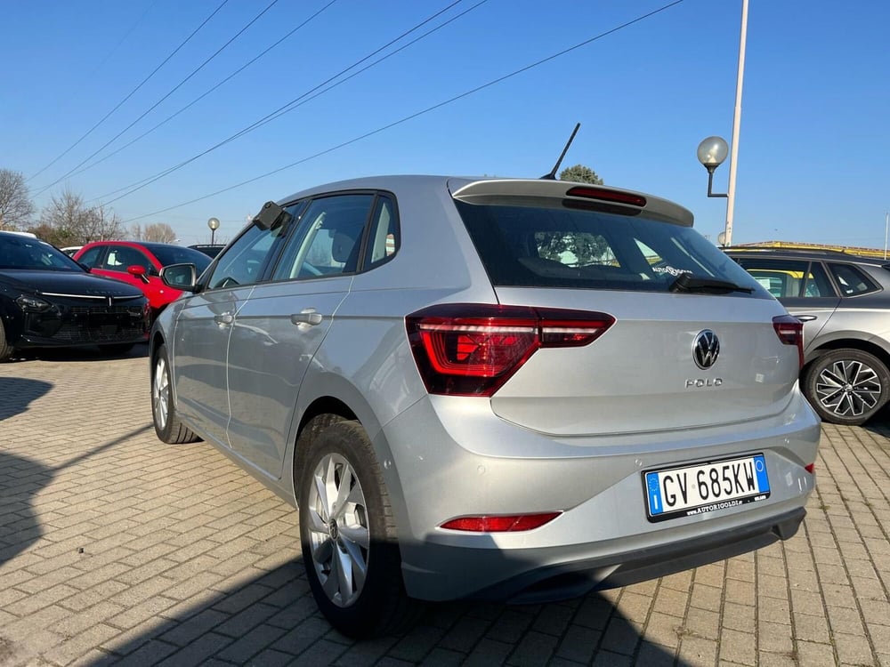 Volkswagen Polo usata a Milano (6)