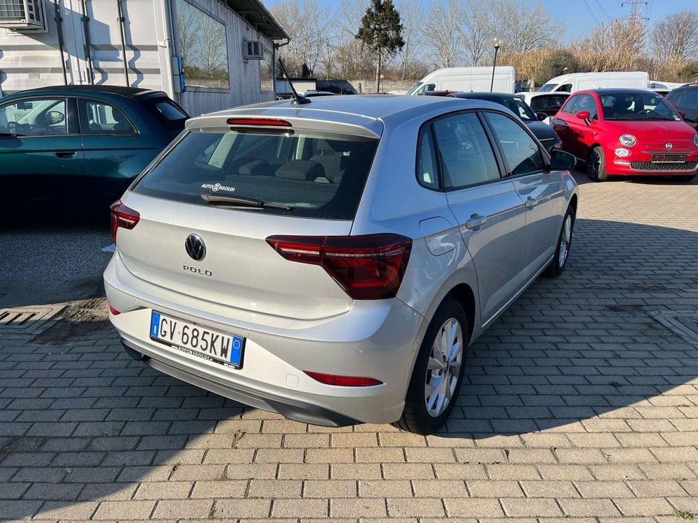 Volkswagen Polo usata a Milano (7)