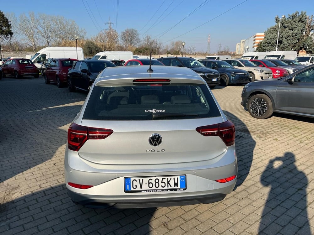 Volkswagen Polo usata a Milano (8)