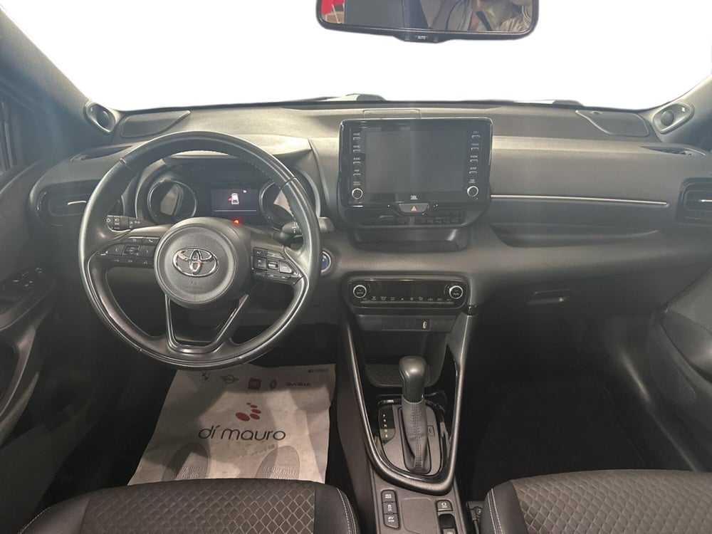 Toyota Yaris usata a Napoli (15)