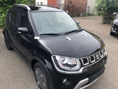 Suzuki Ignis 1.2 Hybrid CVT Easy Top nuova a Tortona