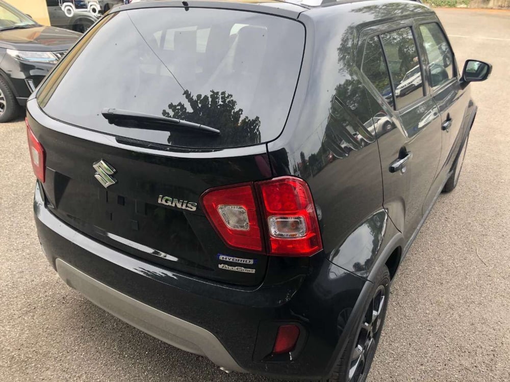 Suzuki Ignis nuova a Alessandria (3)