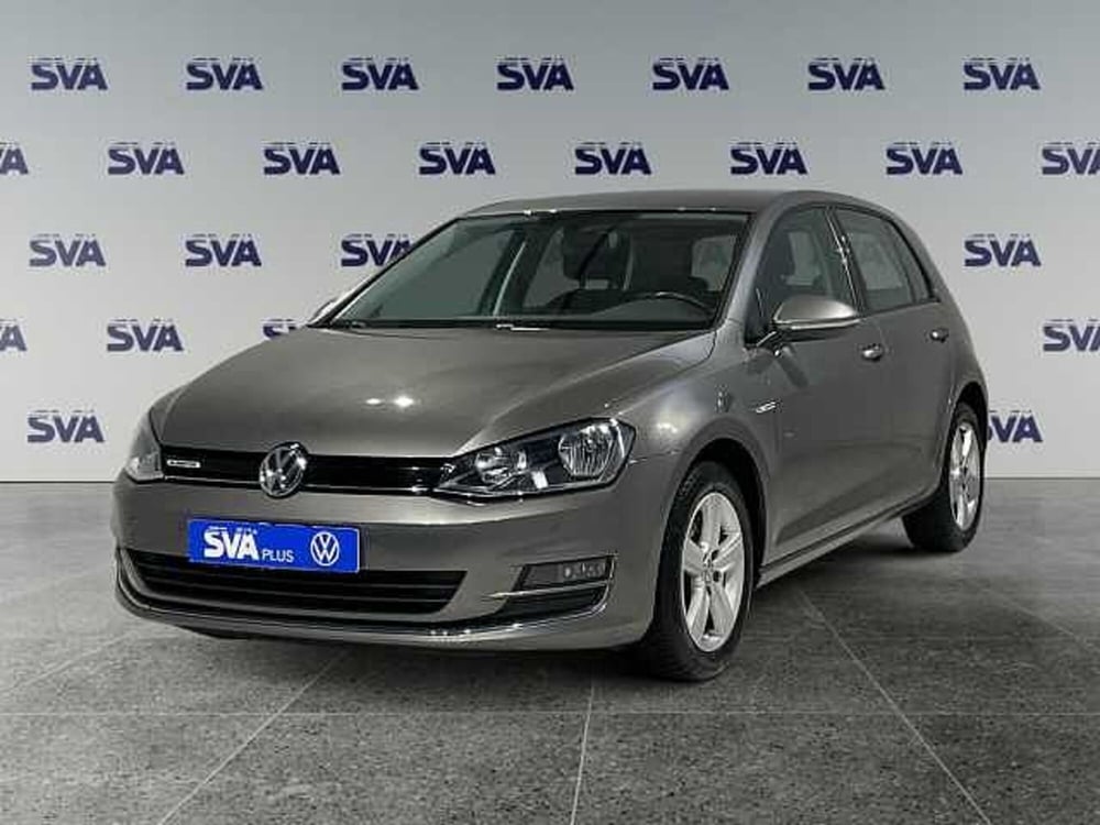 Volkswagen Golf usata a Ravenna