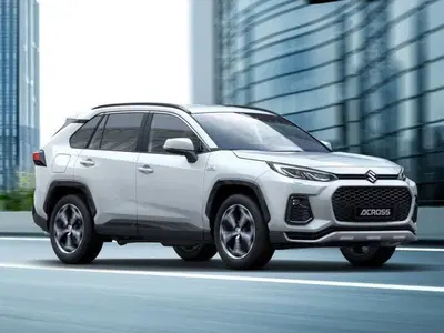 Suzuki Across 2.5 Plug-in Hybrid E-CVT 4WD Top nuova a Tortona