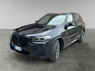 BMW X3 xDrive20d 48V Msport  del 2022 usata a Napoli